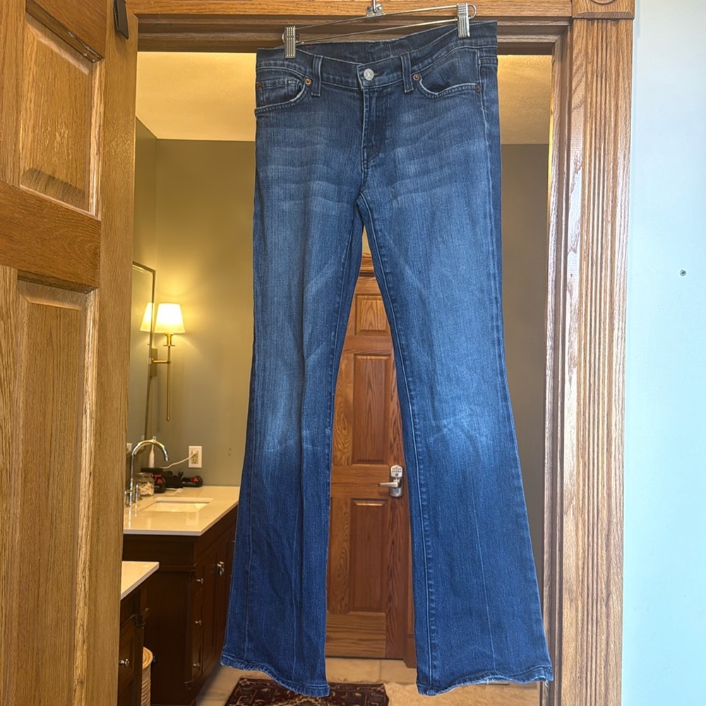 Vintage bootcut Seven For All Mankind